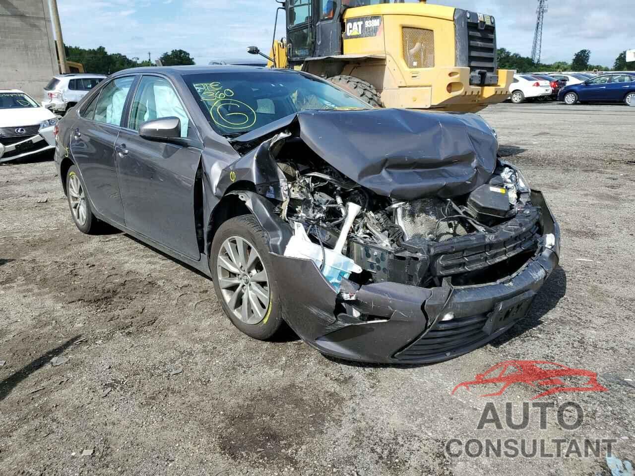 TOYOTA CAMRY 2017 - 4T1BF1FK8HU719230