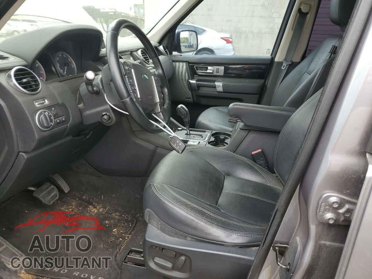 LAND ROVER LR4 2012 - SALAK2D4XCA618974