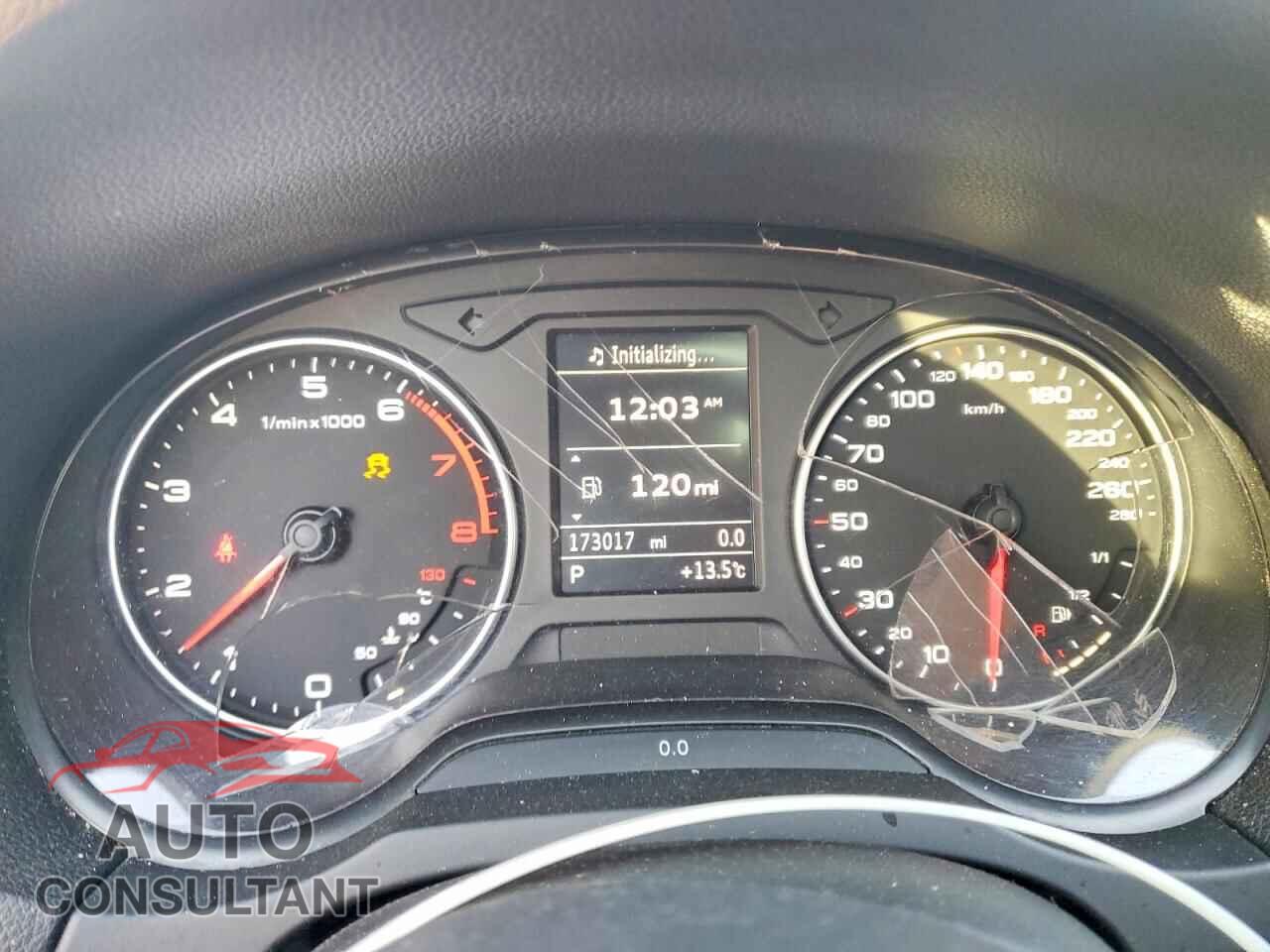 AUDI A3 2015 - WAUACGFF1F1006924