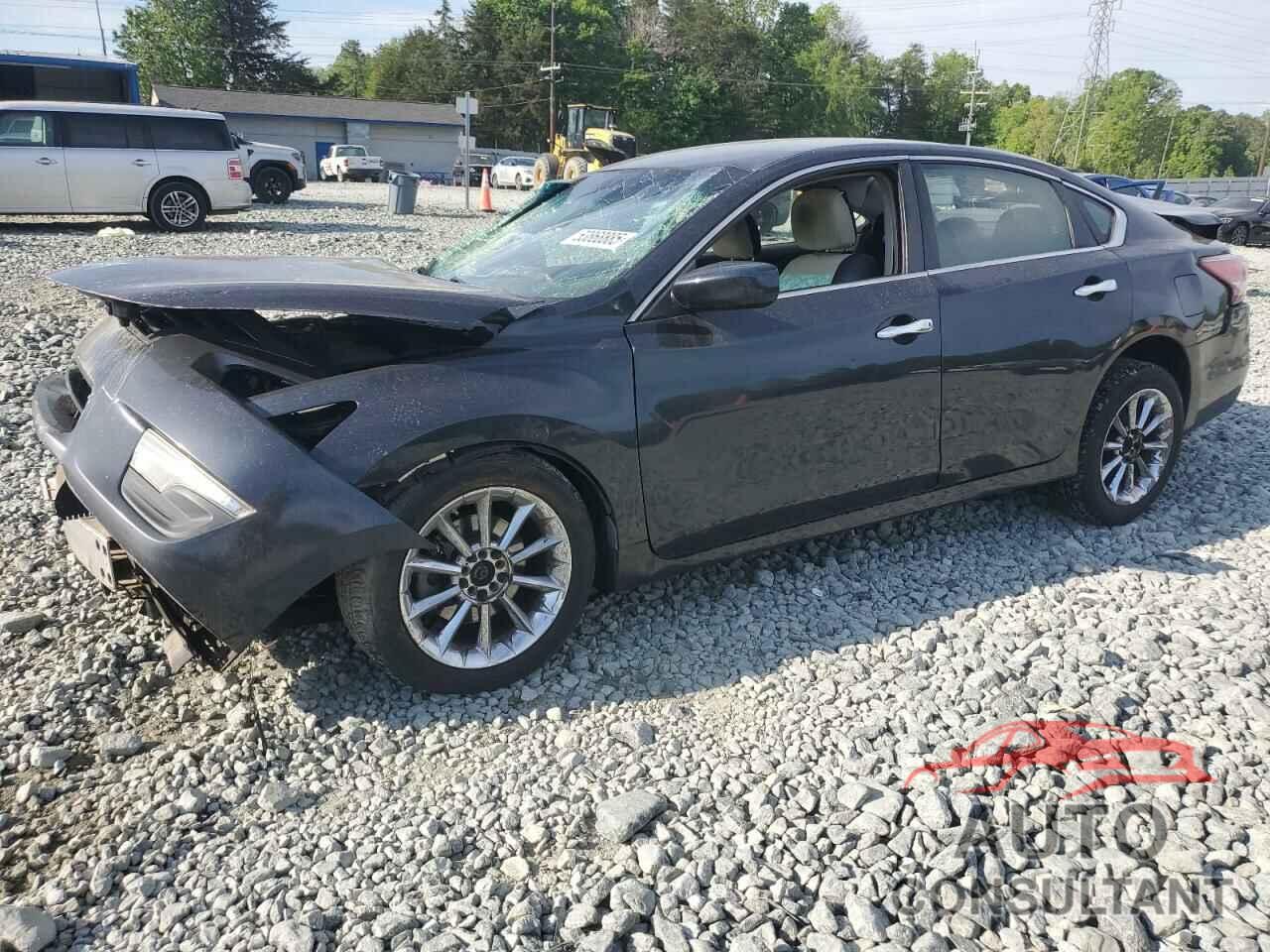 NISSAN ALTIMA 2013 - 1N4AL3AP3DC262629