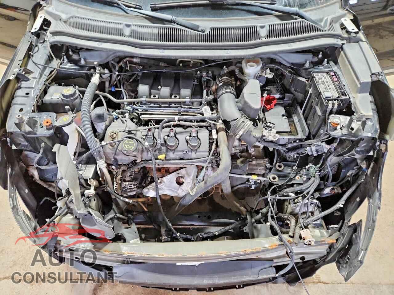 FORD EXPLORER 2016 - 1FM5K8D82GGC48357