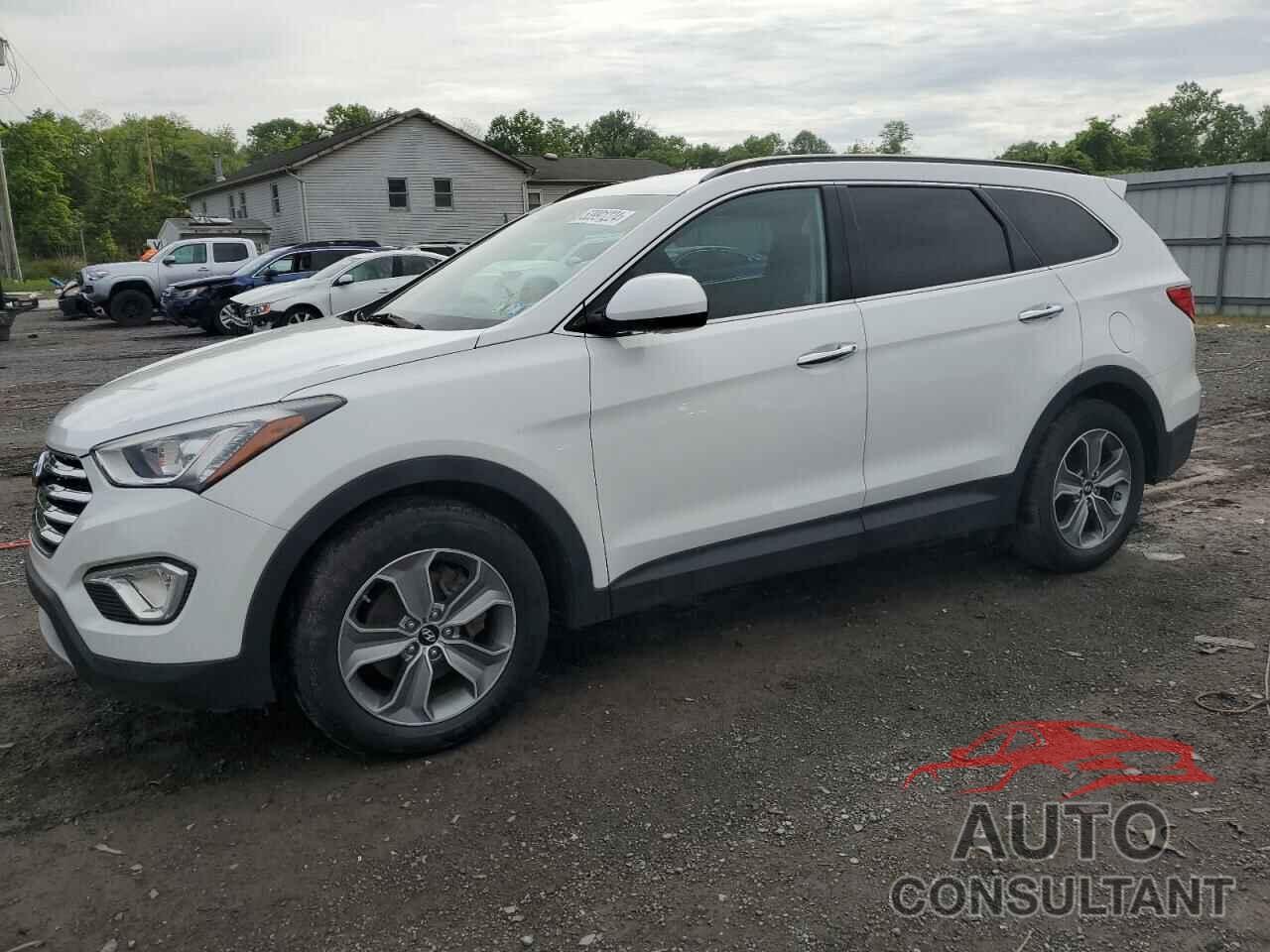 HYUNDAI SANTA FE 2016 - KM8SMDHF6GU158726