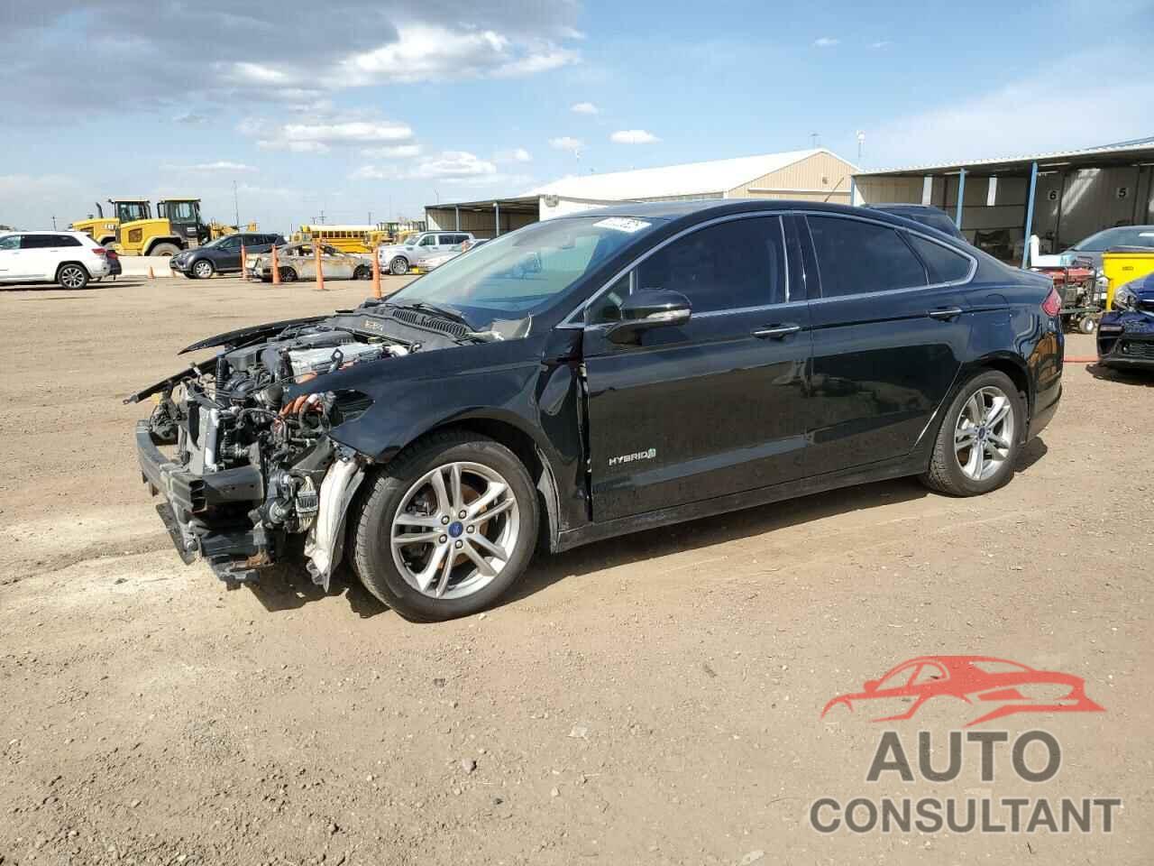 FORD FUSION 2016 - 3FA6P0RU6GR156121