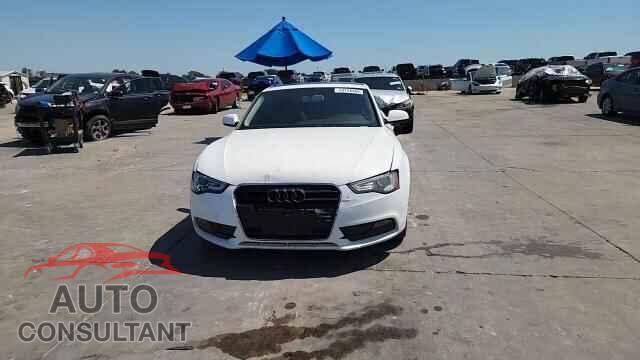 AUDI A5 2014 - WAUCFAFR7EA038041