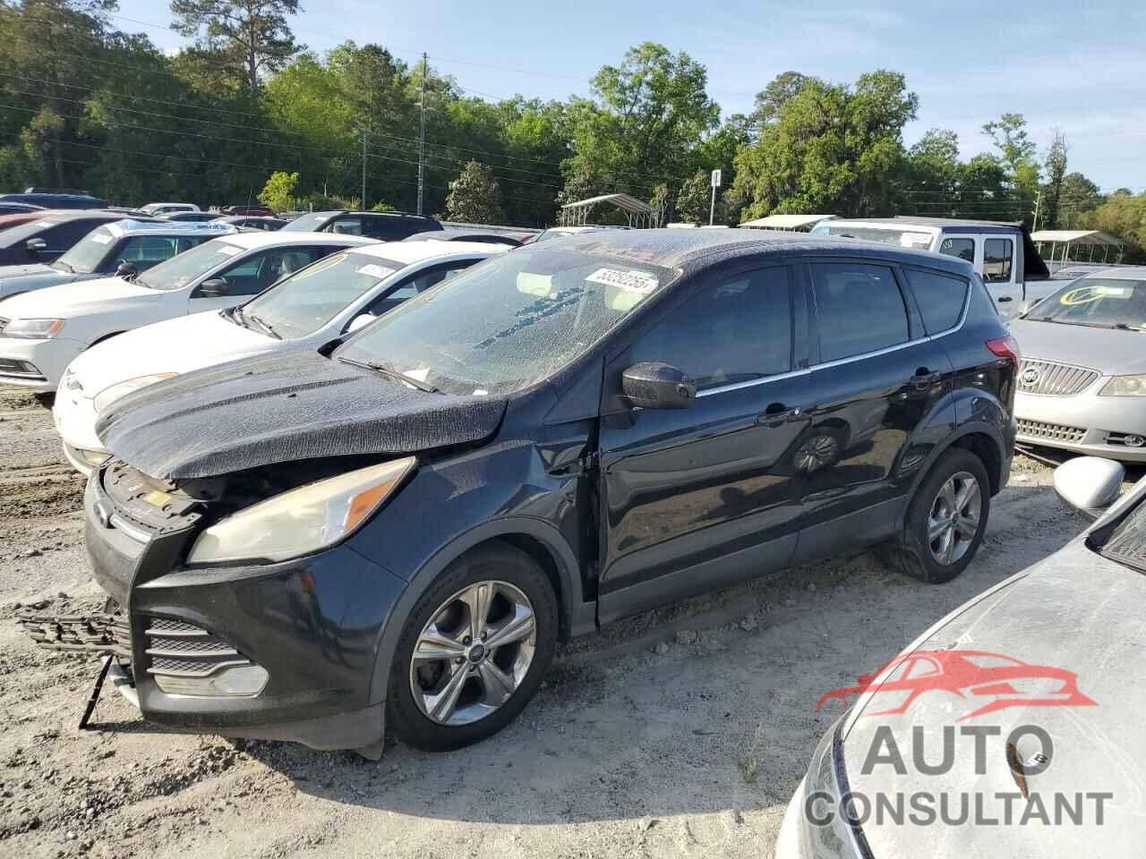 FORD ESCAPE 2014 - 1FMCU0GX7EUB85793