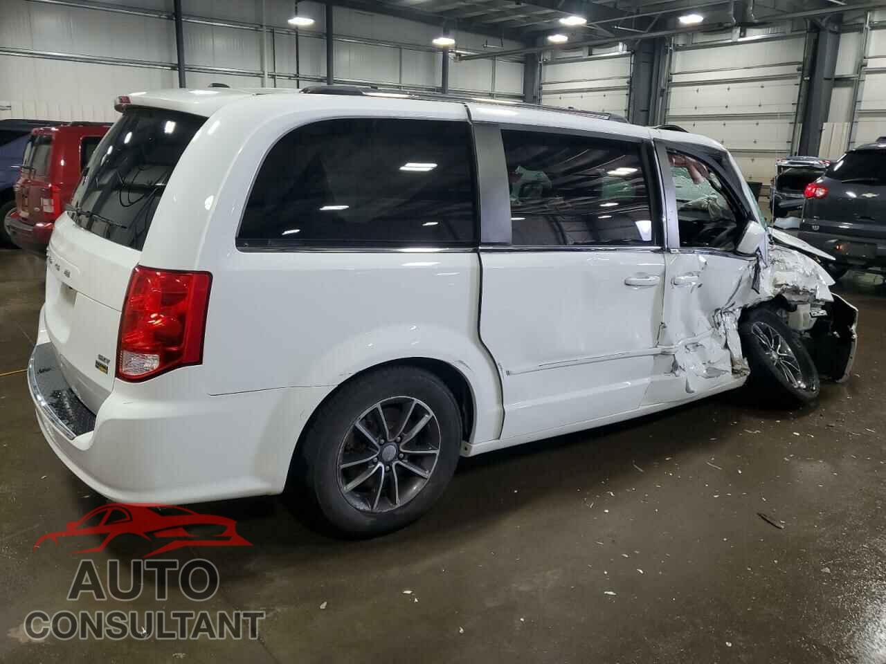 DODGE CARAVAN 2017 - 2C4RDGCG8HR746579