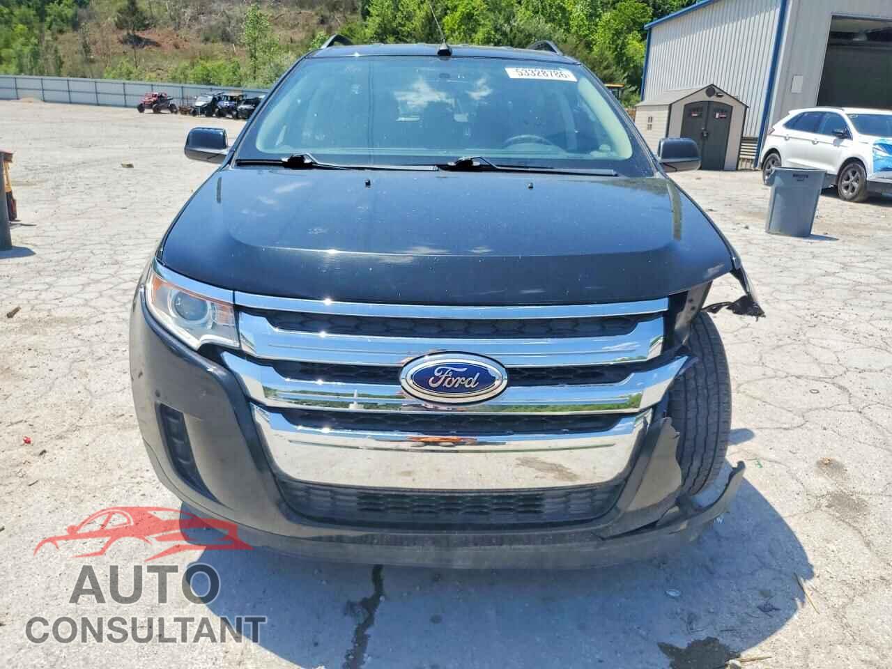 FORD EDGE 2012 - 2FMDK3GCXCBA57916