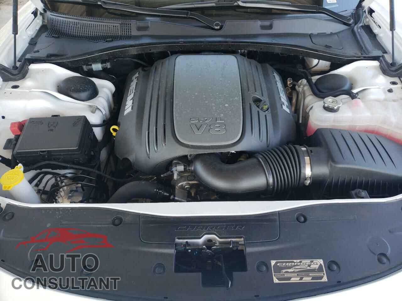 DODGE CHARGER 2023 - 2C3CDXCT0PH699205