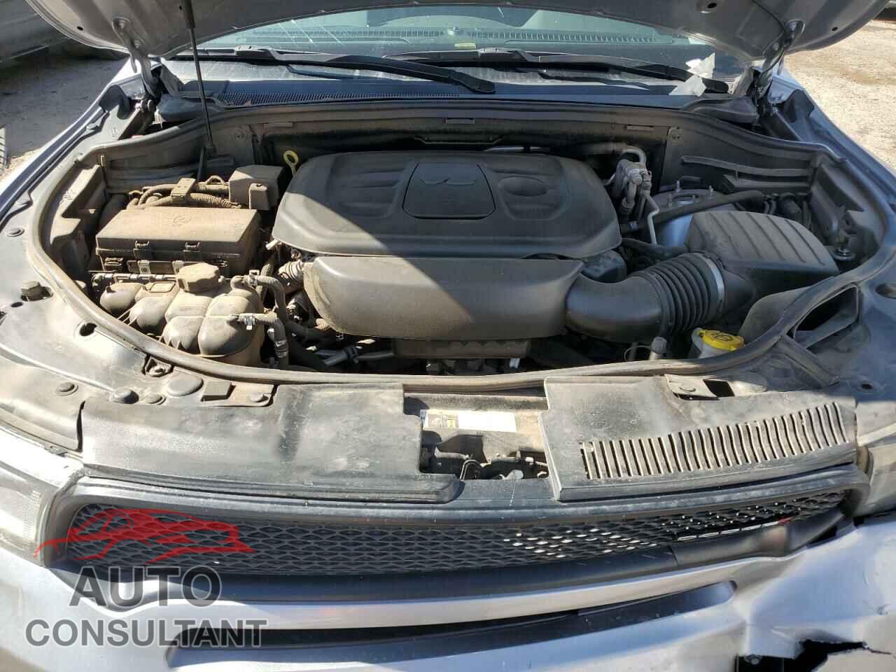 DODGE DURANGO 2020 - 1C4RDJDGXLC260322