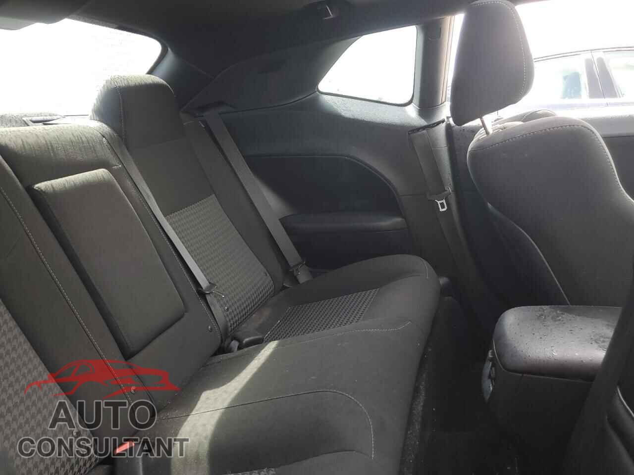 DODGE CHALLENGER 2019 - 2C3CDZJG3KH756524