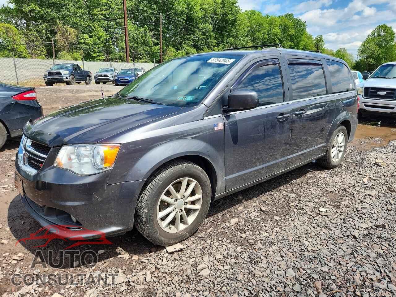 DODGE CARAVAN 2019 - 2C4RDGCG1KR516986