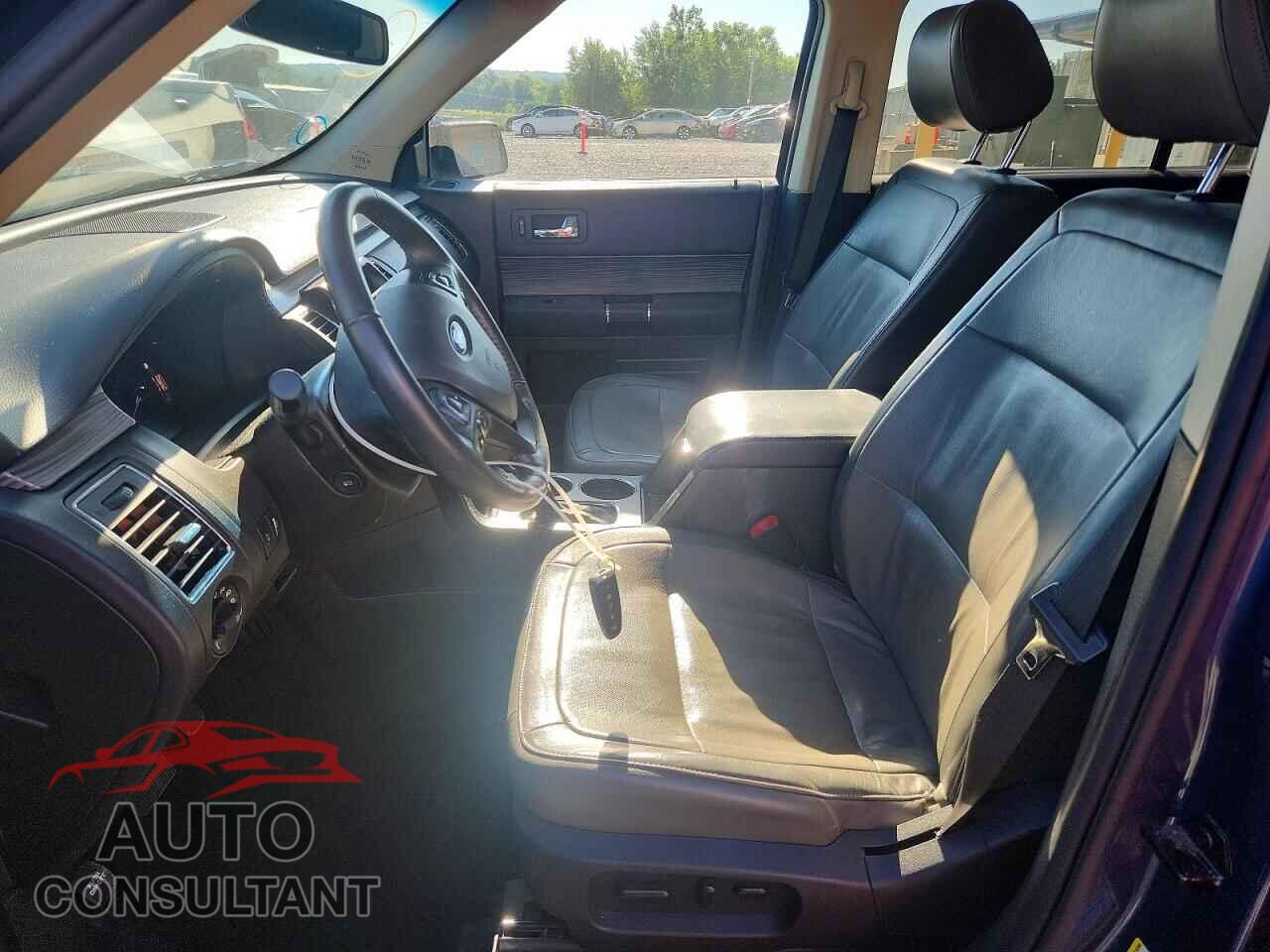 FORD FLEX 2018 - 2FMHK6C85JBA04073