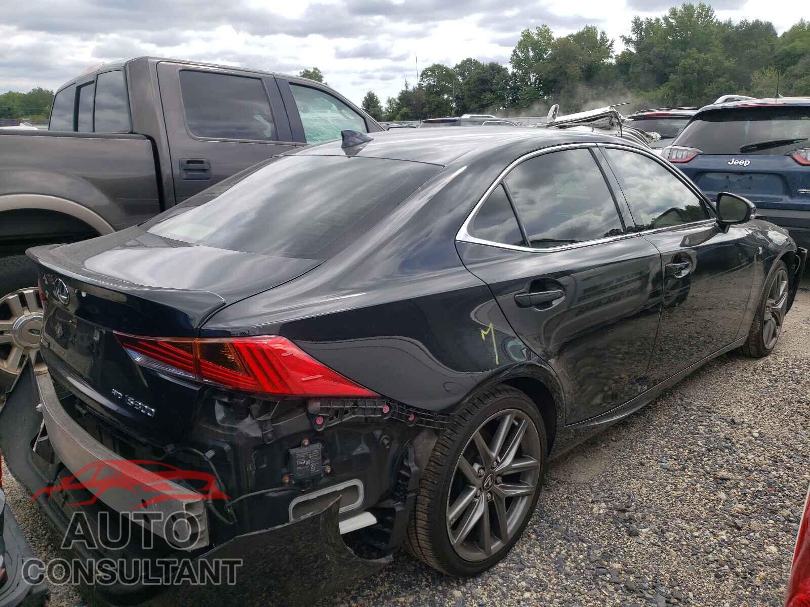 LEXUS IS 2017 - JTHCM1D24H5015875