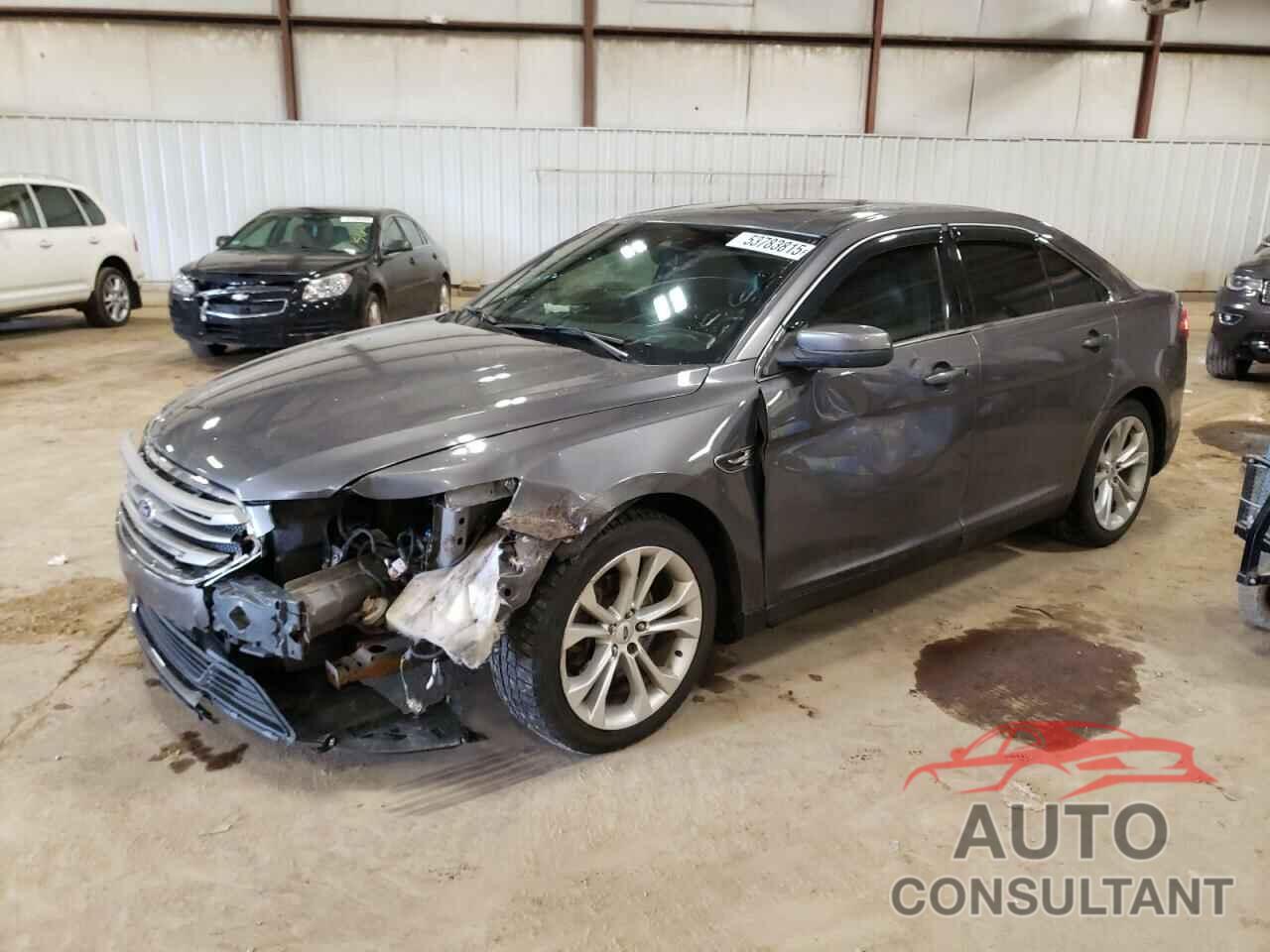 FORD TAURUS 2013 - 1FAHP2H83DG223446