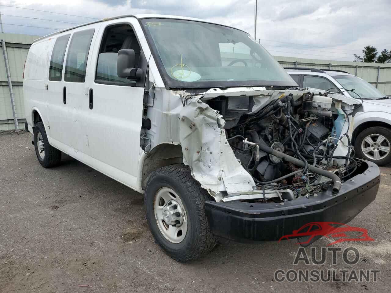 CHEVROLET EXPRESS 2016 - 1GCWGAFF0G1147110