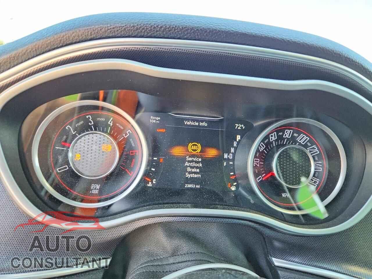 DODGE CHALLENGER 2015 - 2C3CDZBT5FH727401