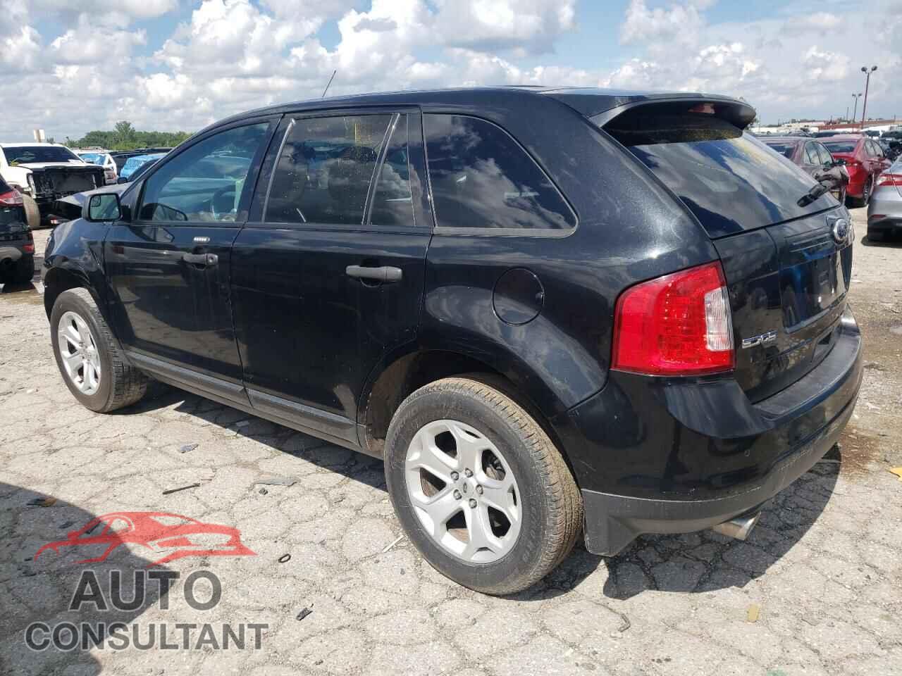 FORD EDGE 2013 - 2FMDK4GC9DBB57464