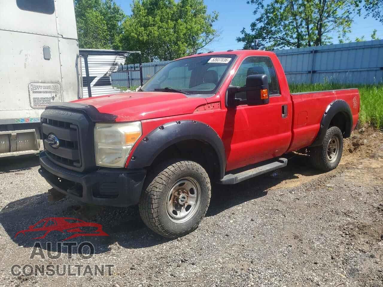 FORD F350 2015 - 1FTRF3B66FEB29669