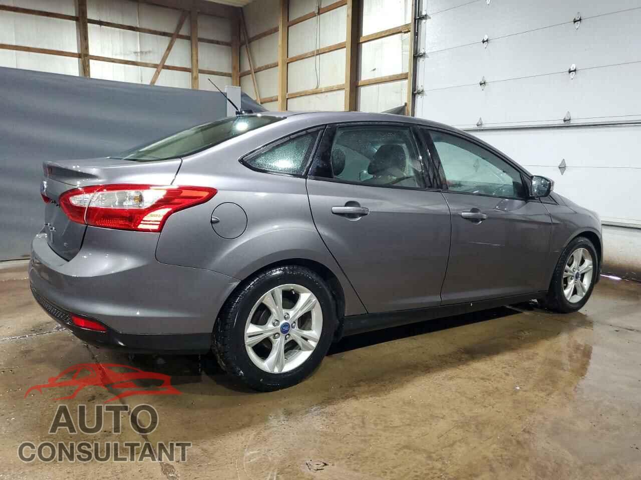 FORD FOCUS 2014 - 1FADP3F22EL134480