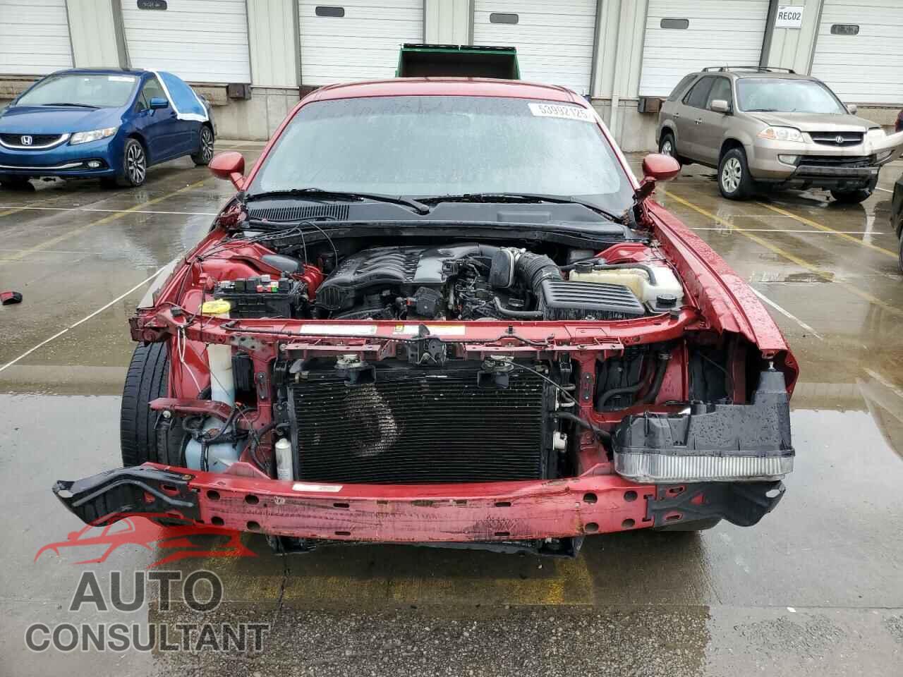 DODGE CHALLENGER 2010 - 2B3CJ4DV5AH234849