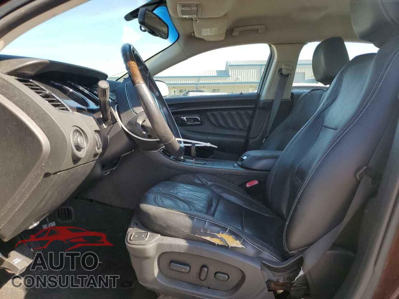 FORD TAURUS 2010 - 1FAHP2FW0AG145589