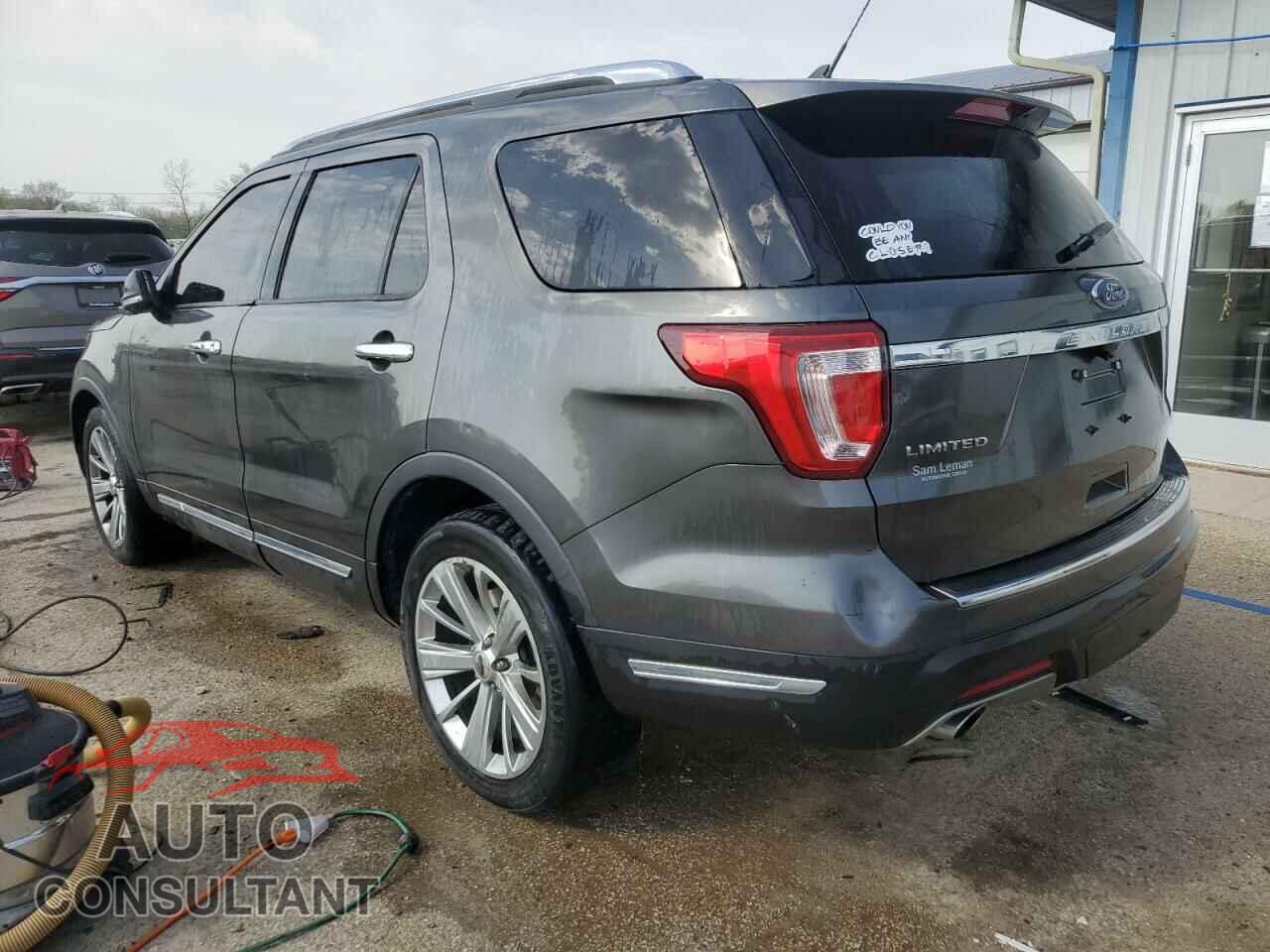FORD EXPLORER 2019 - 1FM5K7F82KGA91008