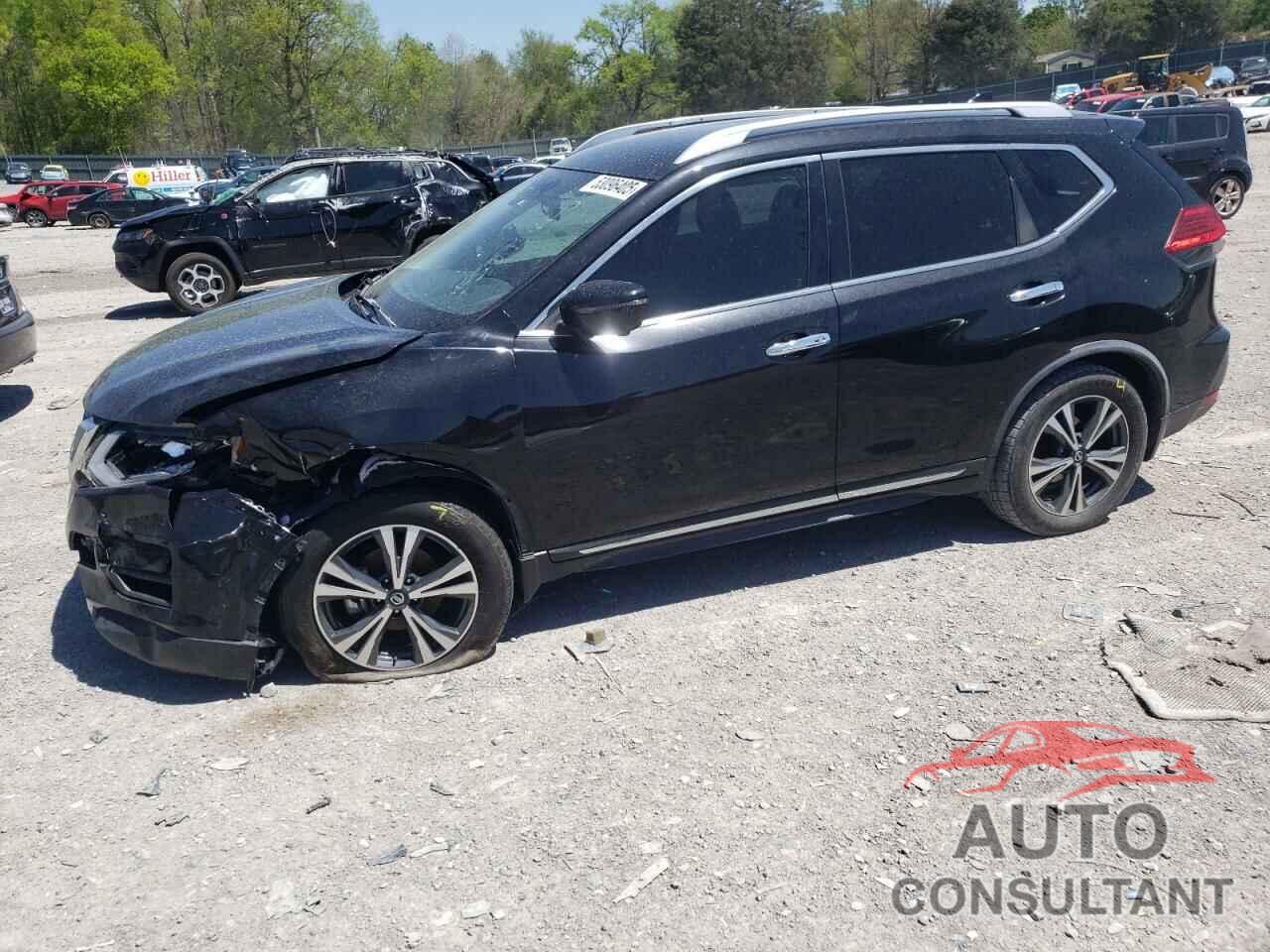 NISSAN ROGUE 2017 - JN8AT2MT2HW407990