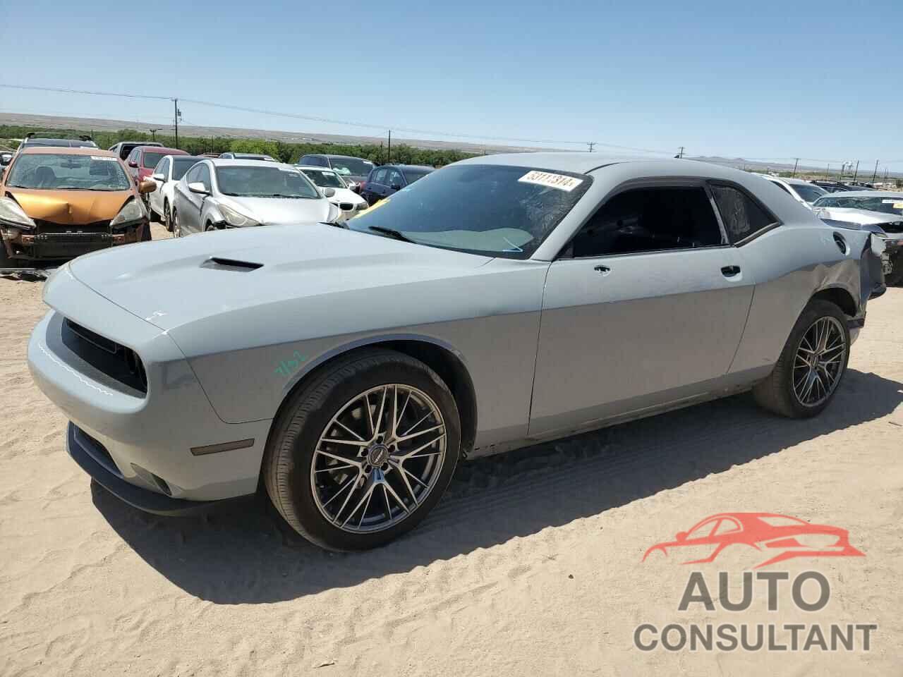 DODGE CHALLENGER 2020 - 2C3CDZAG9LH223014