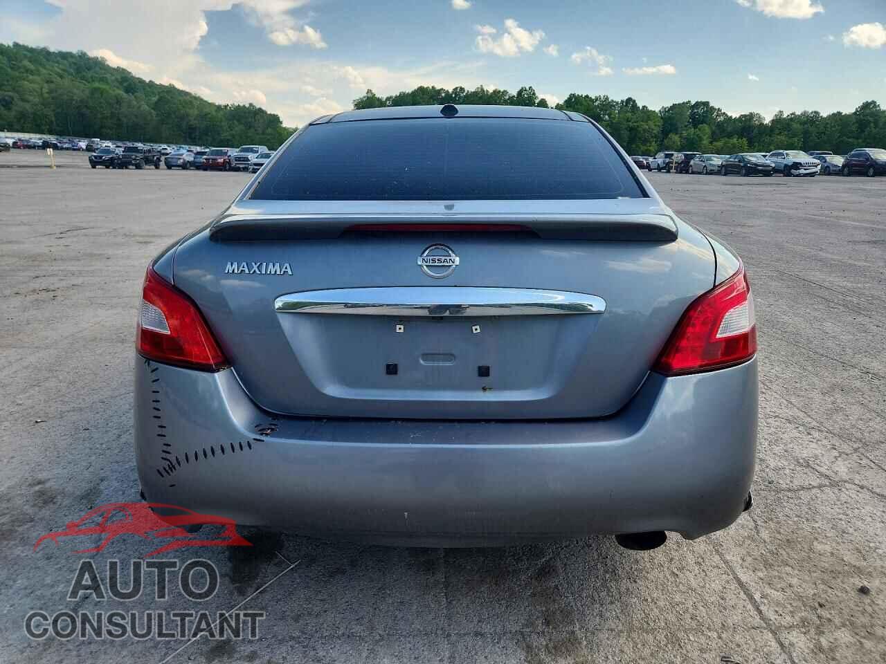 NISSAN MAXIMA 2009 - 1N4AA51E29C824673