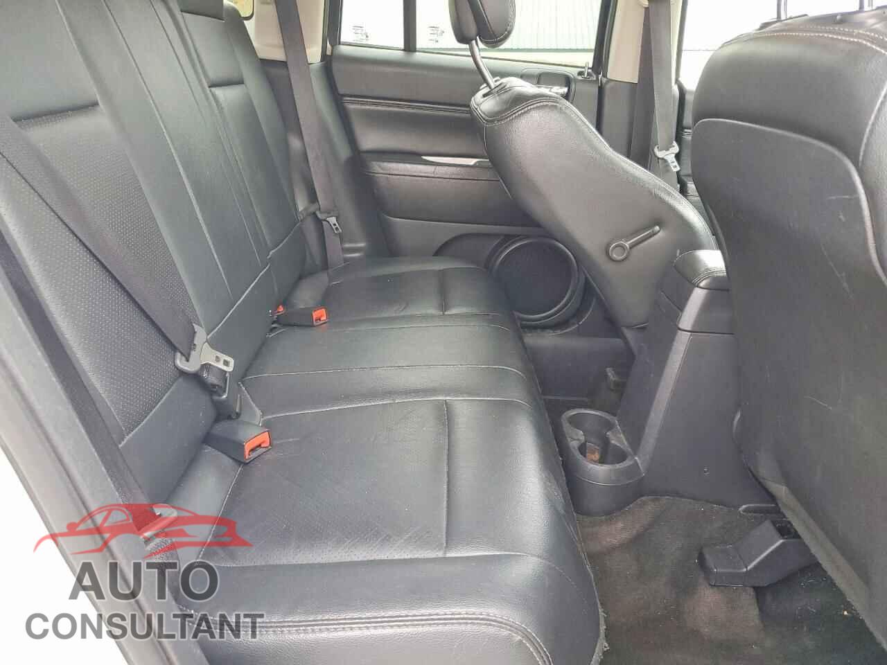 JEEP COMPASS 2017 - 1C4NJCEB8HD185871