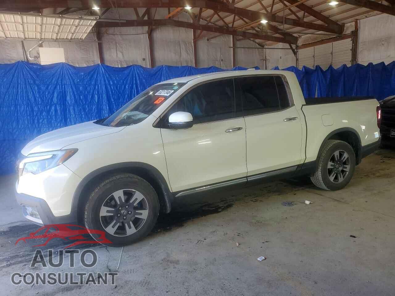 HONDA RIDGELINE 2018 - 5FPYK3F77JB017939
