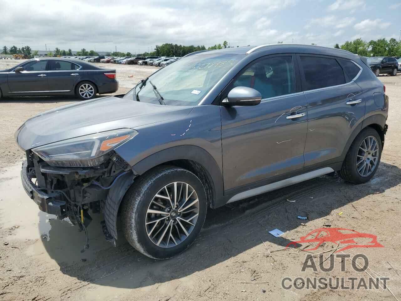 HYUNDAI TUCSON 2019 - KM8J33AL4KU969104