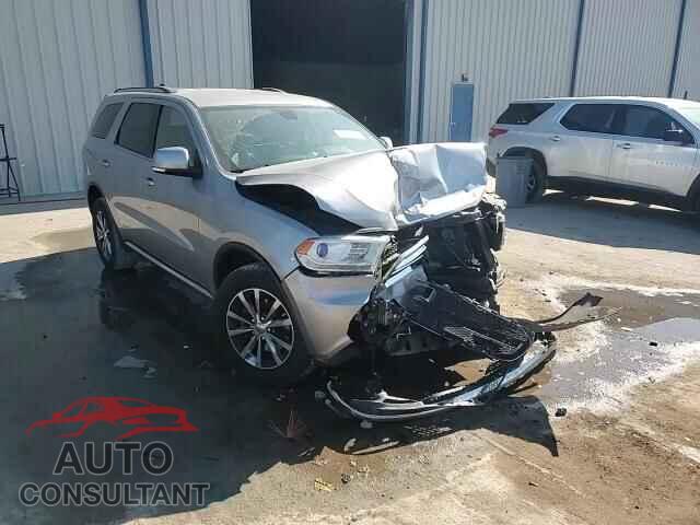 DODGE DURANGO 2016 - 1C4RDJDG9GC412824