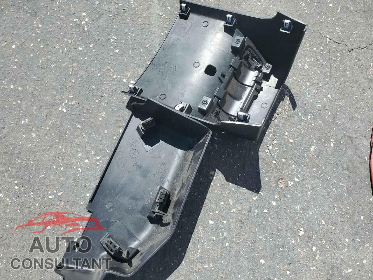 JEEP WRANGLER 2017 - 1C4AJWBG3HL533971