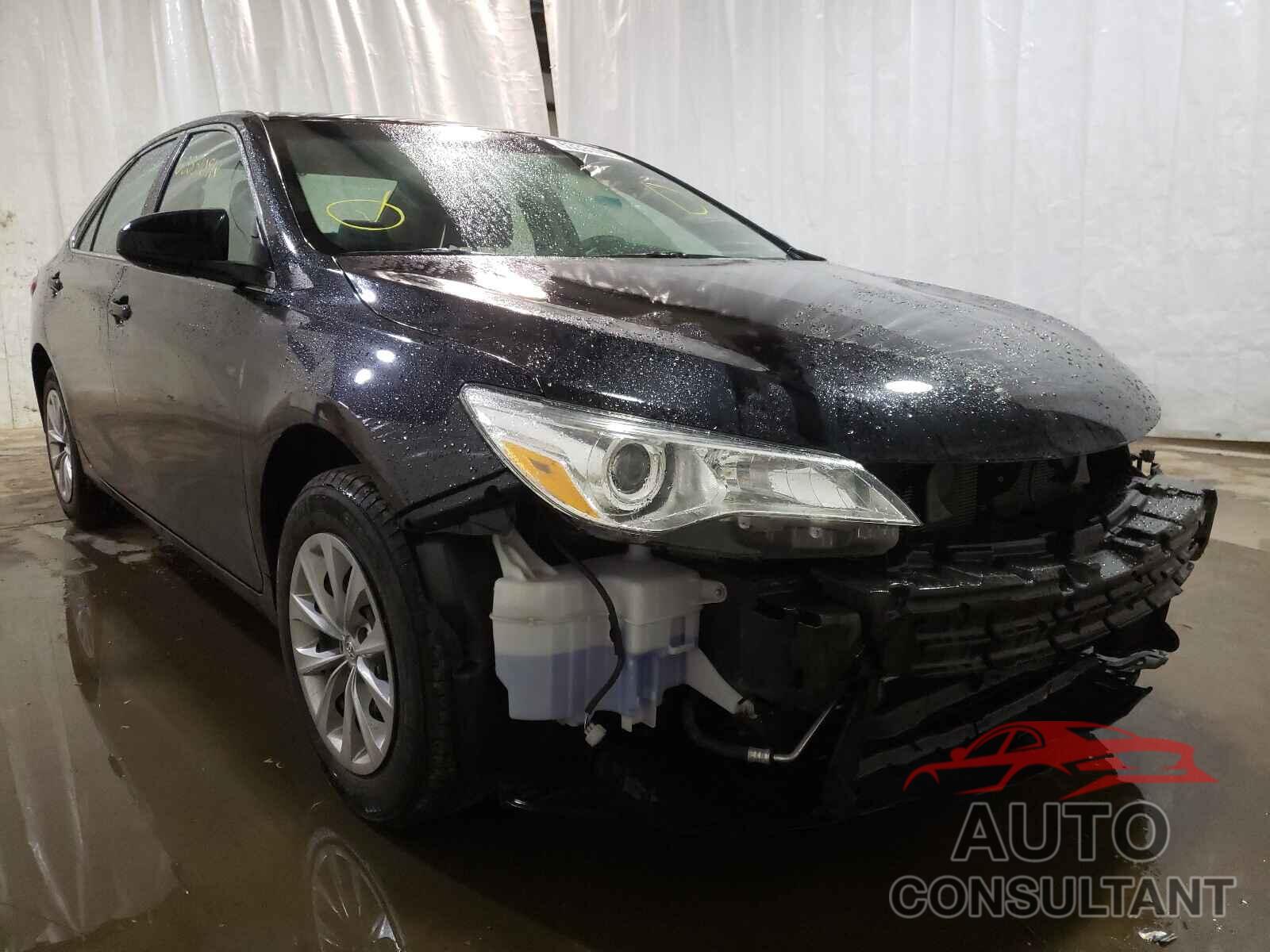 TOYOTA CAMRY 2017 - 4T1BF1FK2HU314190