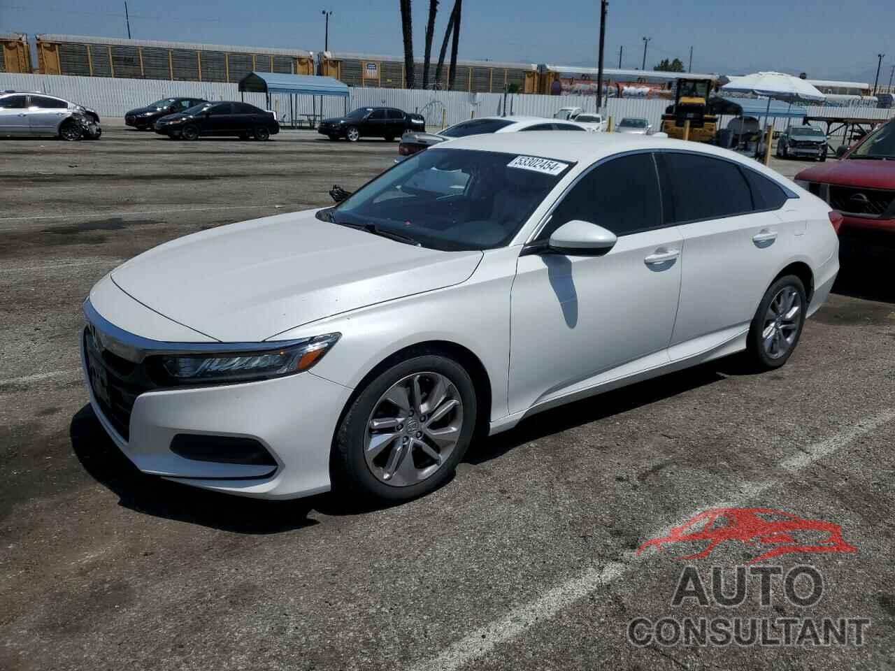 HONDA ACCORD 2019 - 1HGCV1F13KA106557