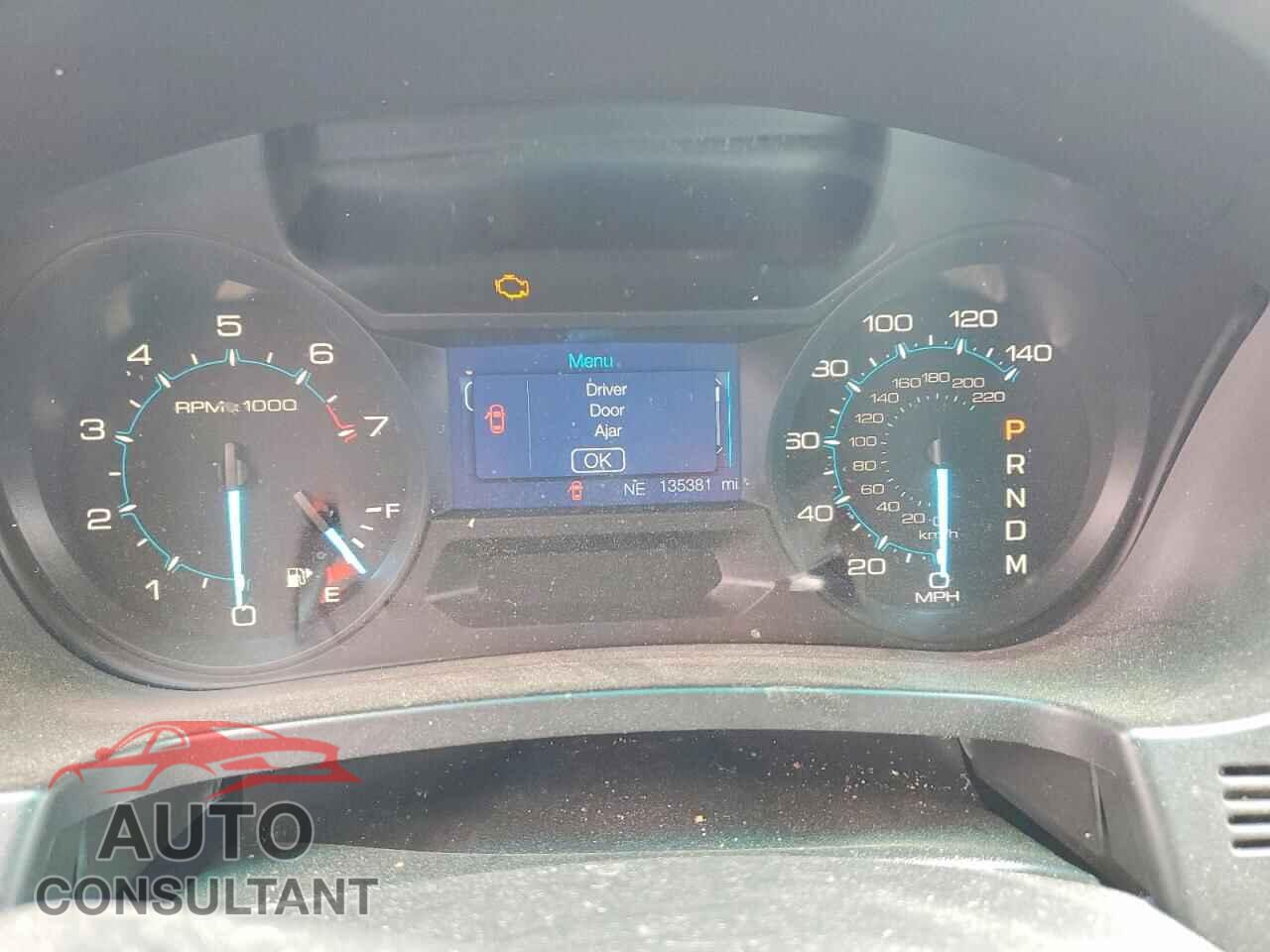 FORD EXPLORER 2014 - 1FM5K7D8XEGB78954