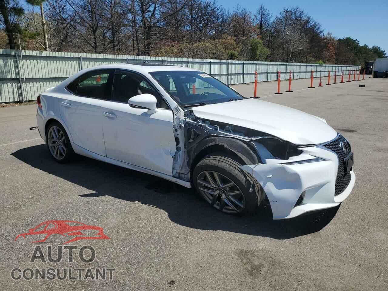 LEXUS IS 2016 - JTHCM1D28G5014940