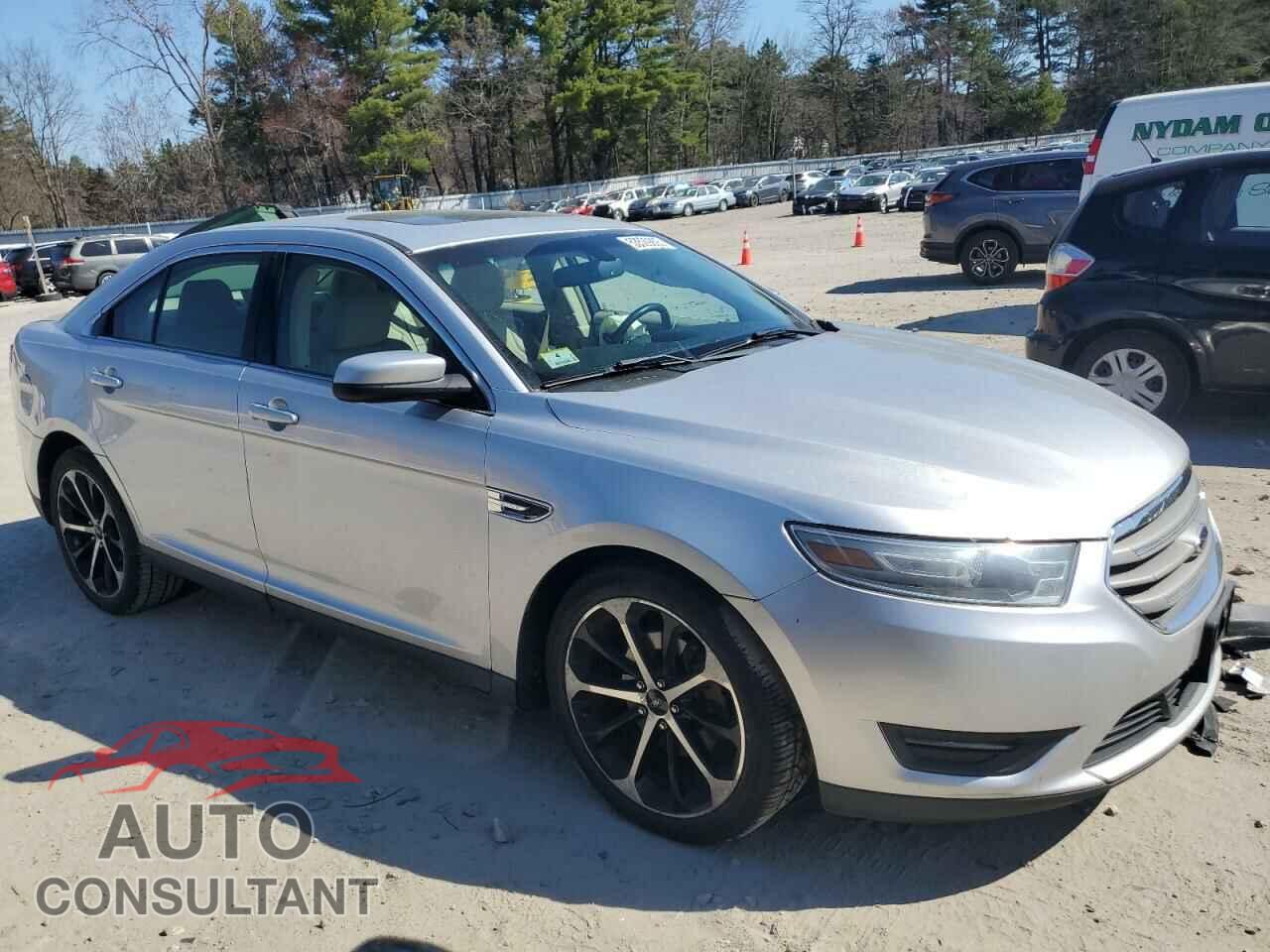 FORD TAURUS 2014 - 1FAHP2E86EG124982