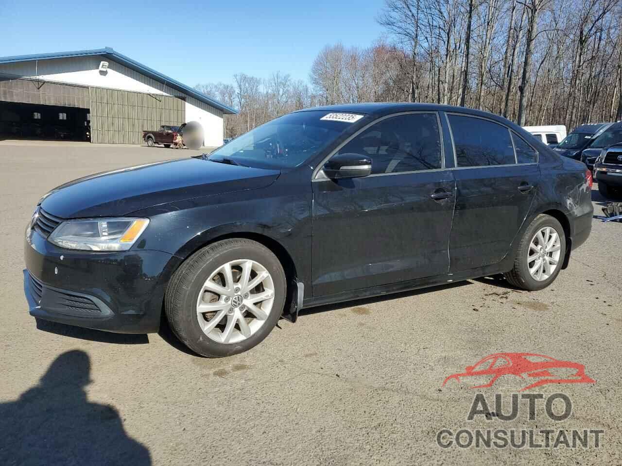 VOLKSWAGEN JETTA 2012 - 3VWDP7AJ7CM357896