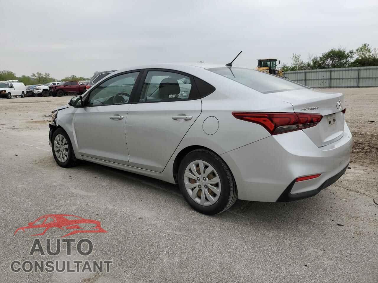 HYUNDAI ACCENT 2019 - 3KPC24A36KE079594