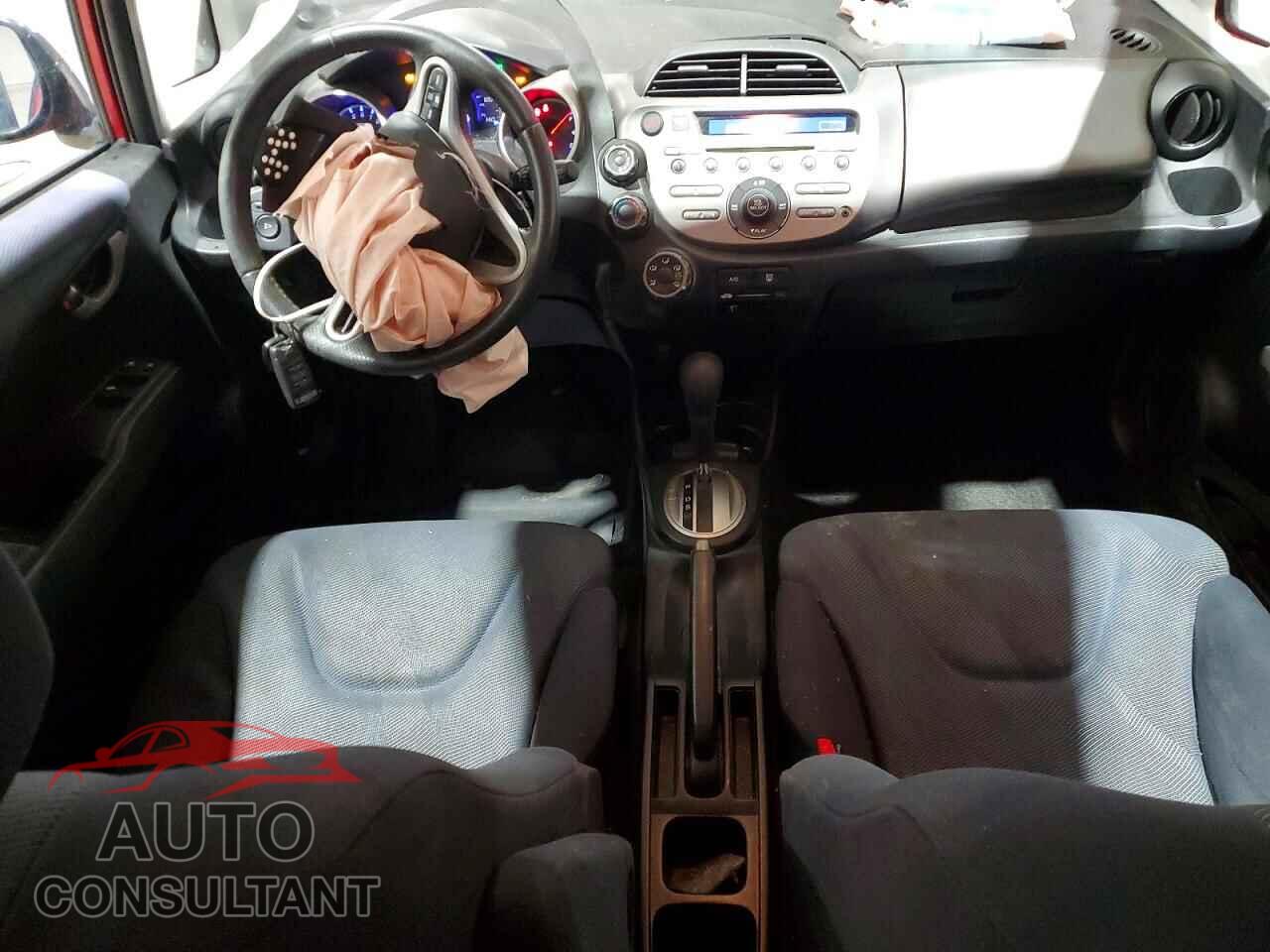 HONDA FIT 2009 - JHMGE88489S044236