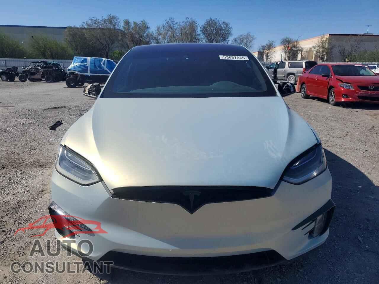 TESLA MODEL X 2016 - 5YJXCBE46GF006541