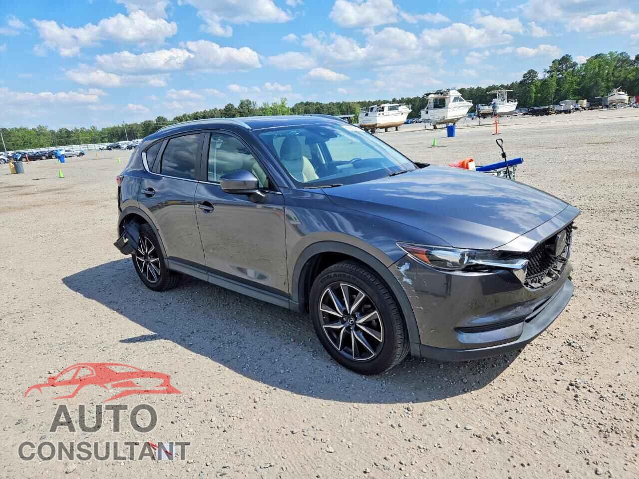 MAZDA CX-5 2018 - JM3KFACM8J0365580