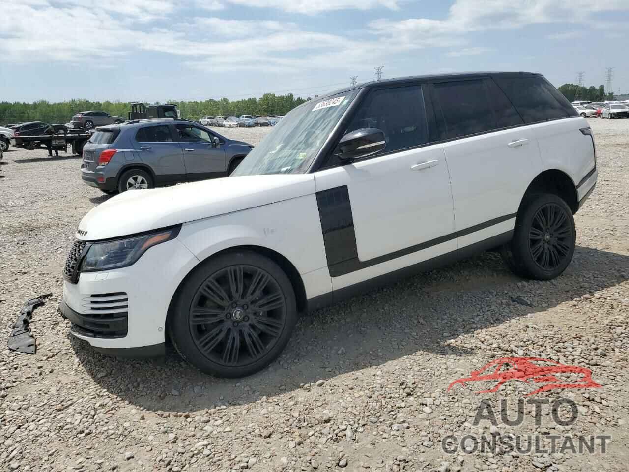 LAND ROVER RANGEROVER 2019 - SALGS2RE5KA561013