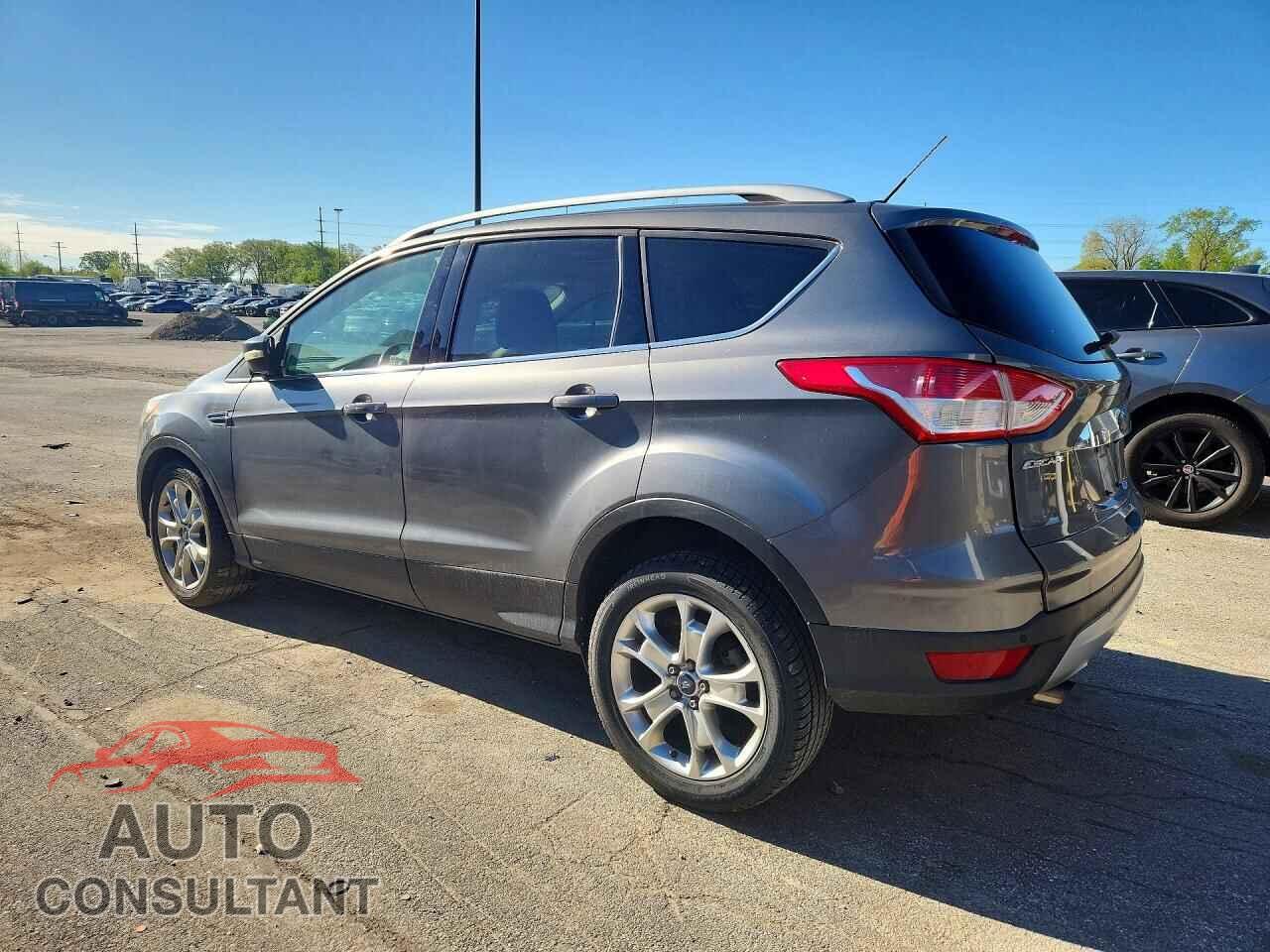 FORD ESCAPE 2014 - 1FMCU9J92EUC85783