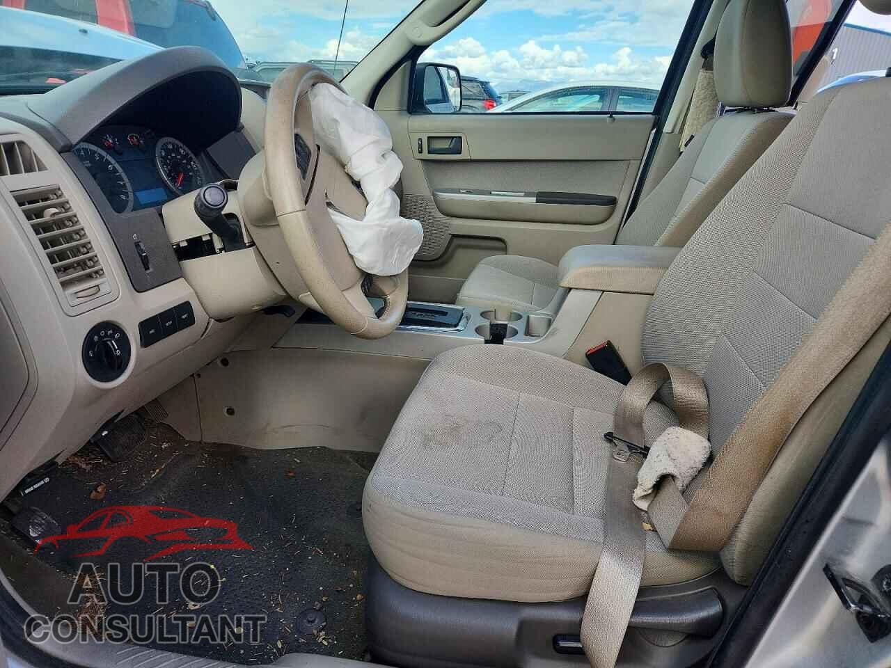 FORD ESCAPE 2012 - 1FMCU9DG9CKB54546