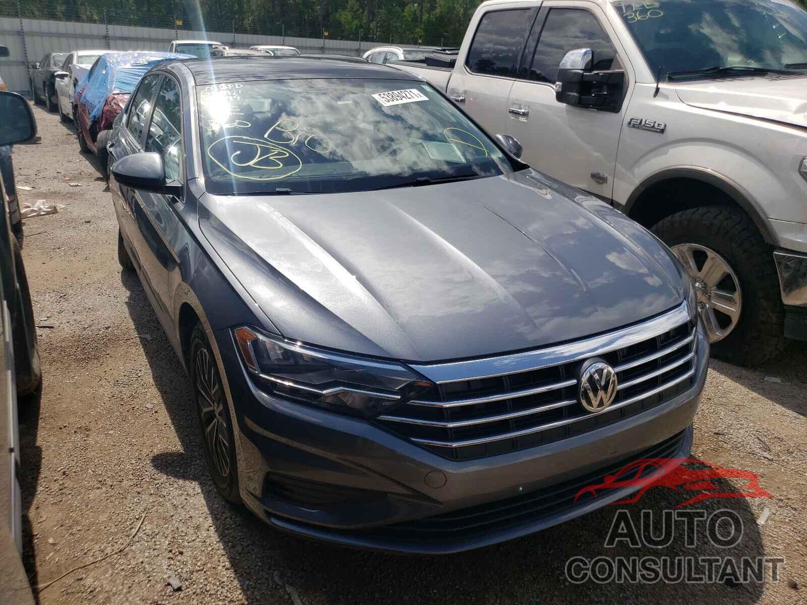 VOLKSWAGEN JETTA 2019 - 3VWC57BU4KM140749
