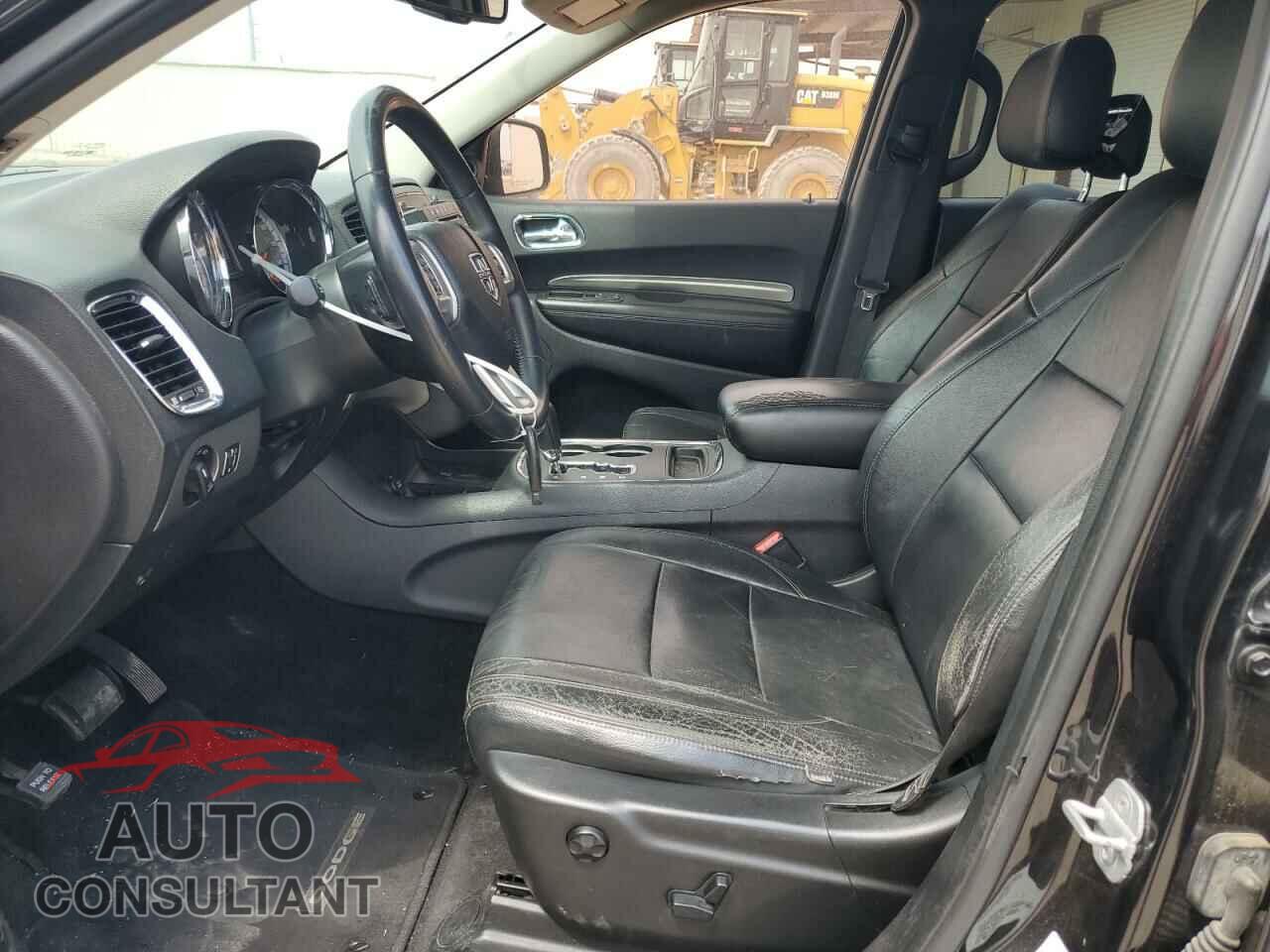 DODGE DURANGO 2013 - 1C4RDHAGXDC687787