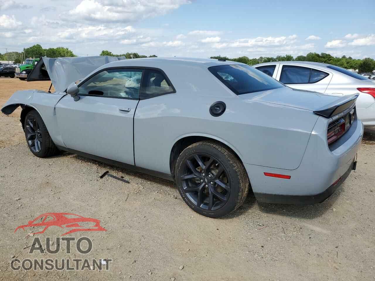 DODGE CHALLENGER 2021 - 2C3CDZAG7MH631268